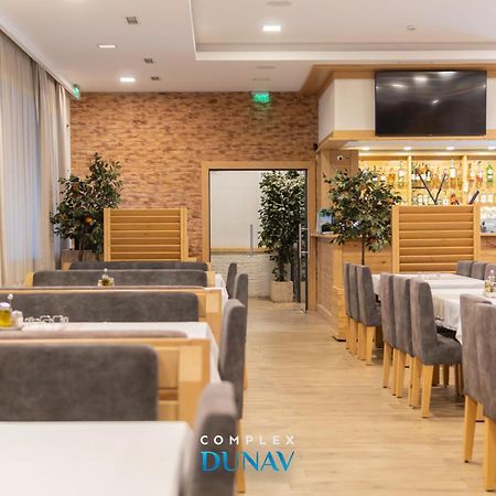 Комплекс Дунав 鲁塞 外观 照片